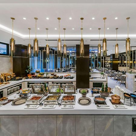 Radisson Blu Béke Hotel, Budapest Esterno foto