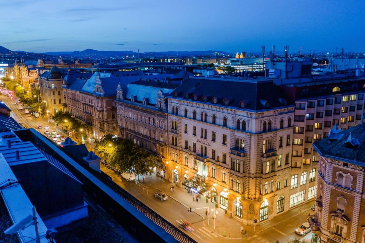 Radisson Blu Béke Hotel, Budapest Esterno foto