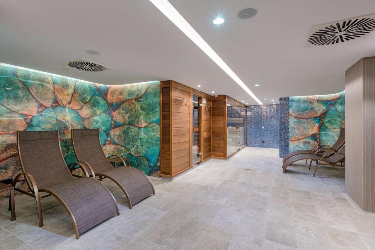 Radisson Blu Béke Hotel, Budapest Esterno foto