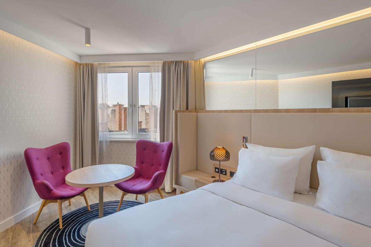 Radisson Blu Béke Hotel, Budapest Esterno foto