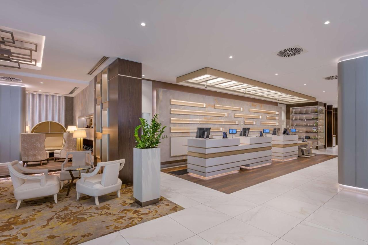Radisson Blu Béke Hotel, Budapest Esterno foto