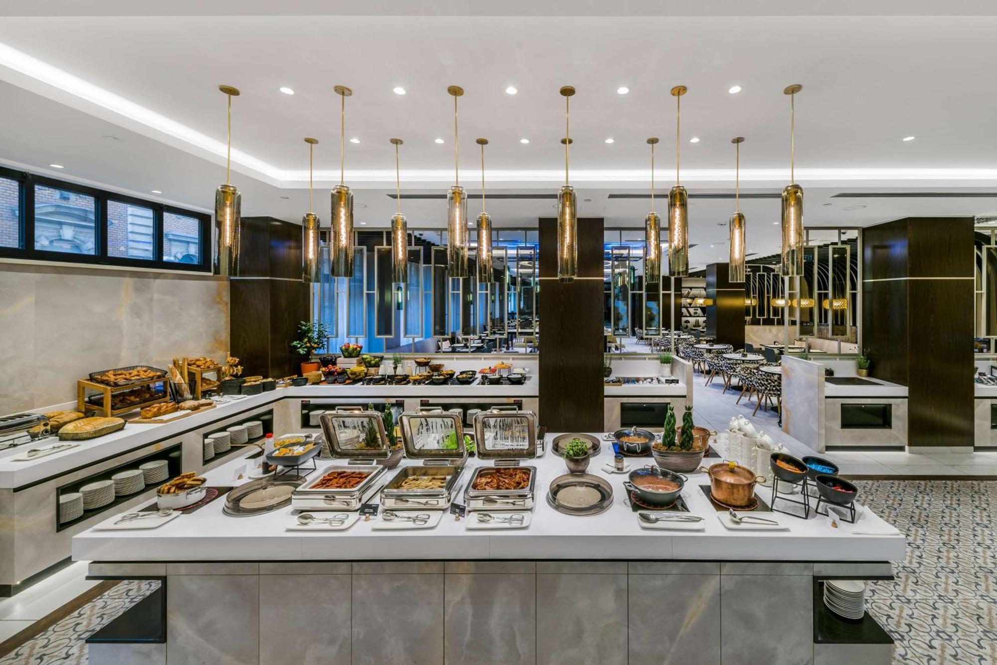 Radisson Blu Béke Hotel, Budapest Esterno foto