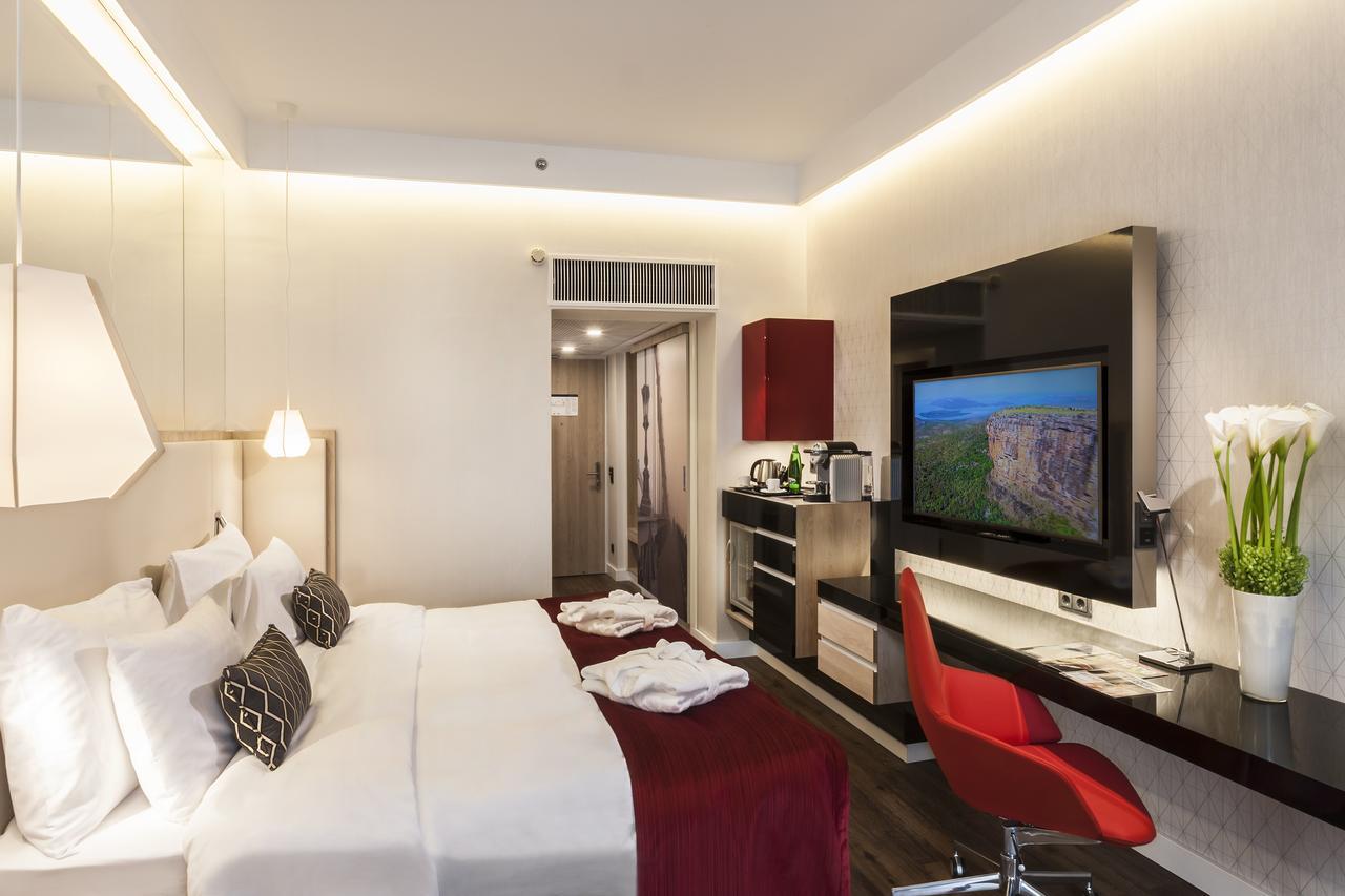 Radisson Blu Béke Hotel, Budapest Esterno foto