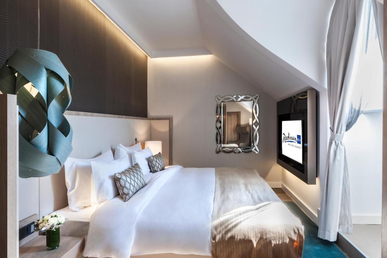 Radisson Blu Béke Hotel, Budapest Esterno foto