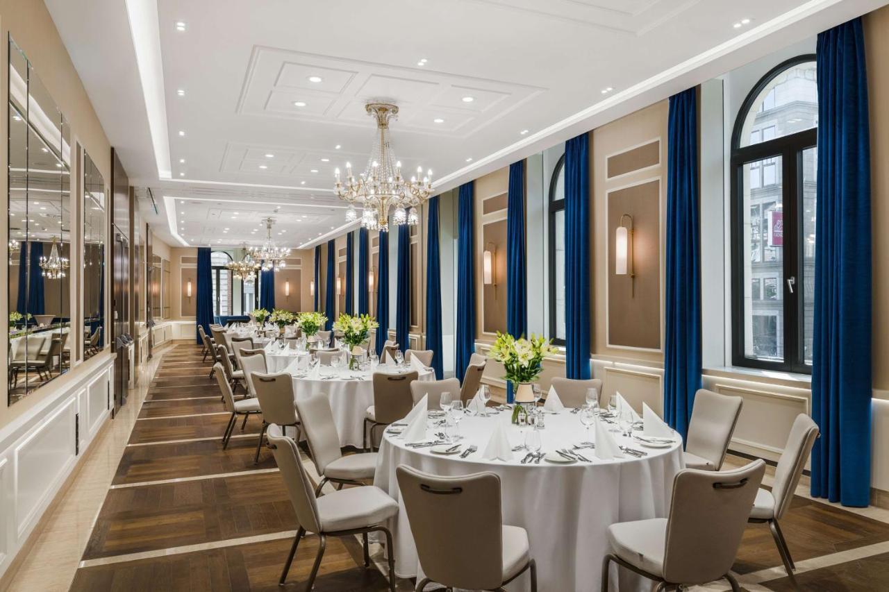 Radisson Blu Béke Hotel, Budapest Esterno foto