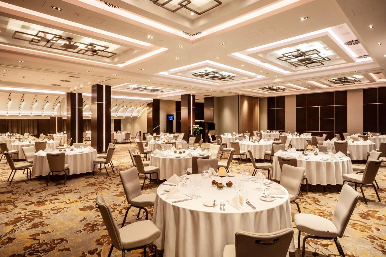 Radisson Blu Béke Hotel, Budapest Esterno foto