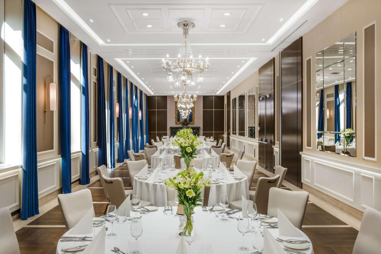 Radisson Blu Béke Hotel, Budapest Esterno foto