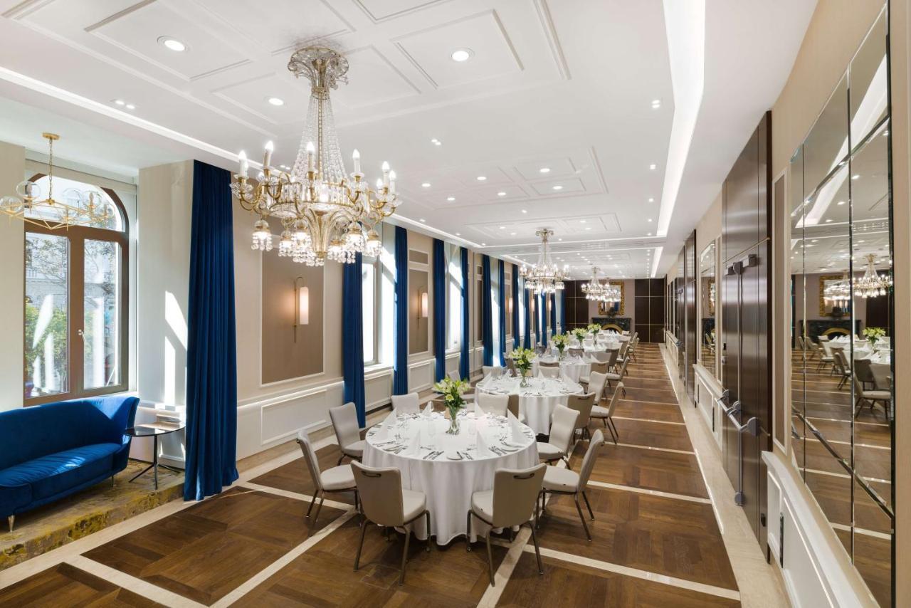 Radisson Blu Béke Hotel, Budapest Esterno foto
