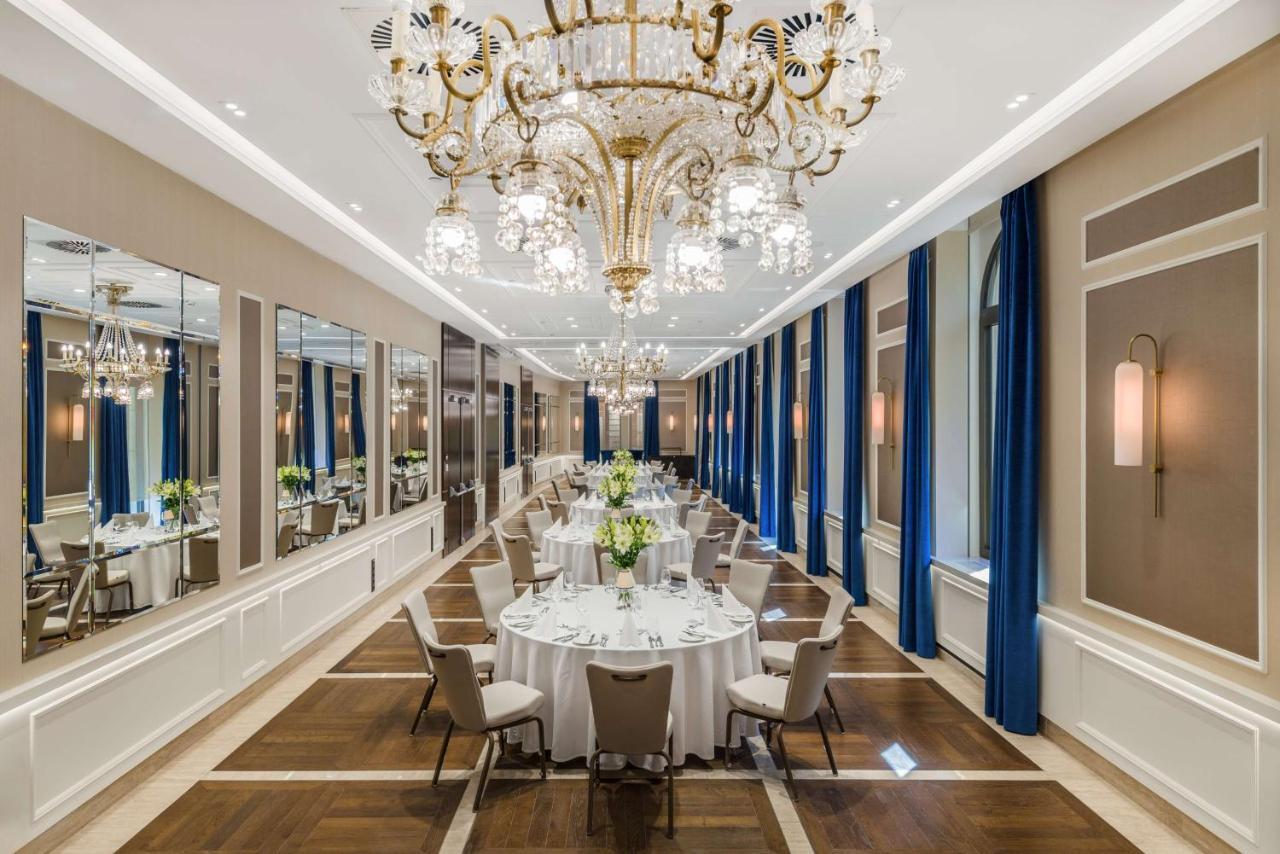 Radisson Blu Béke Hotel, Budapest Esterno foto