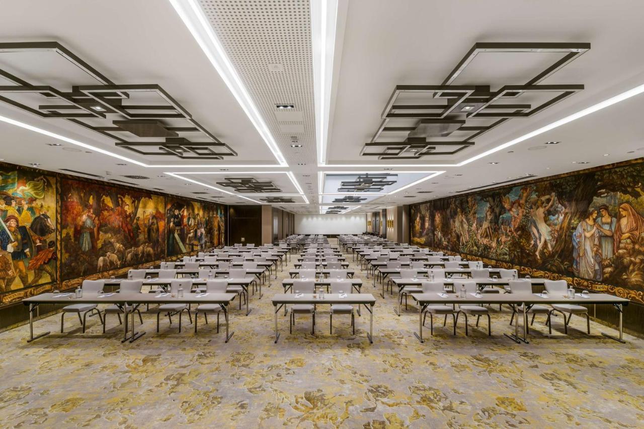 Radisson Blu Béke Hotel, Budapest Esterno foto