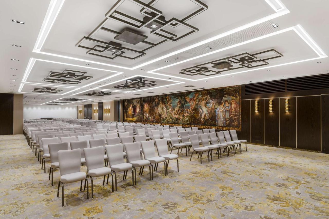 Radisson Blu Béke Hotel, Budapest Esterno foto