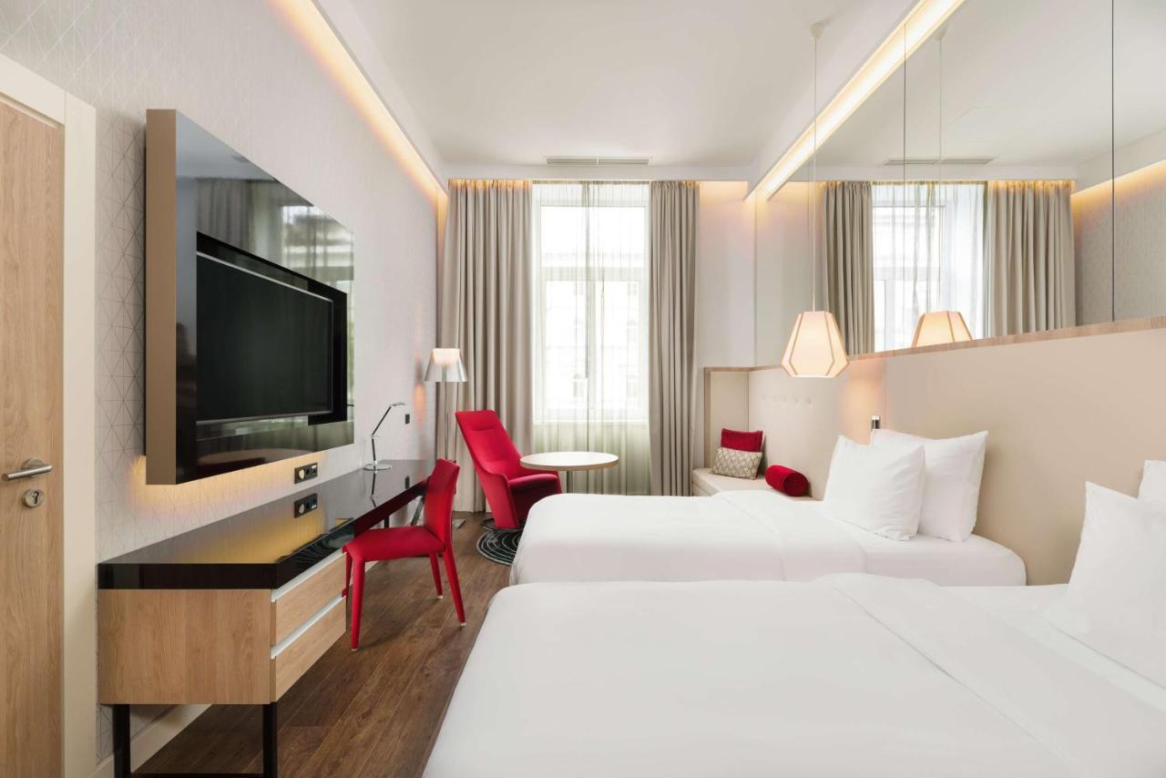 Radisson Blu Béke Hotel, Budapest Esterno foto