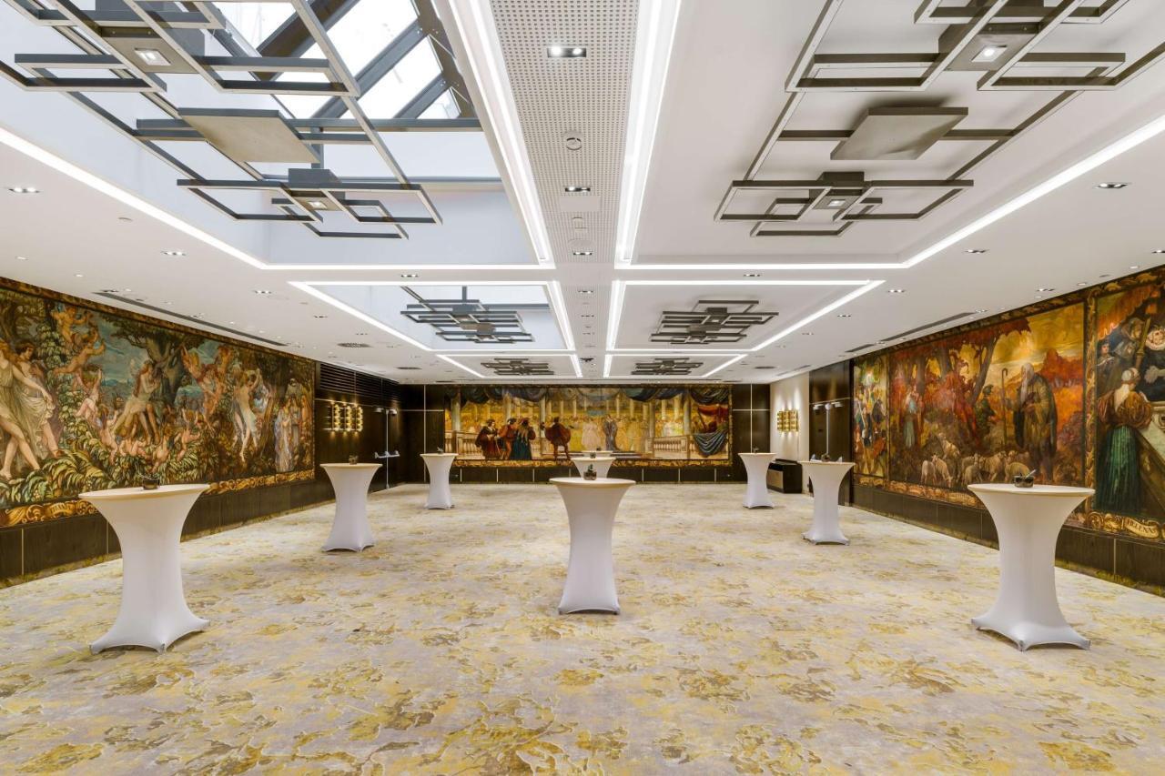 Radisson Blu Béke Hotel, Budapest Esterno foto