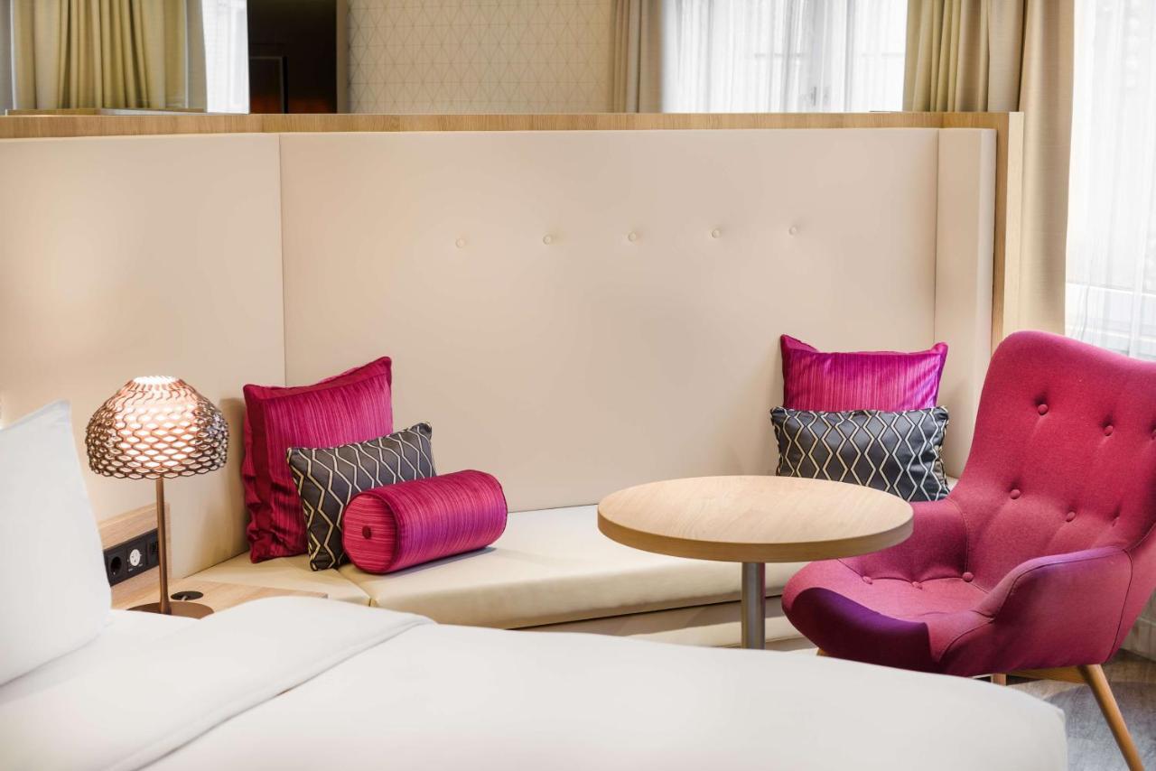 Radisson Blu Béke Hotel, Budapest Esterno foto