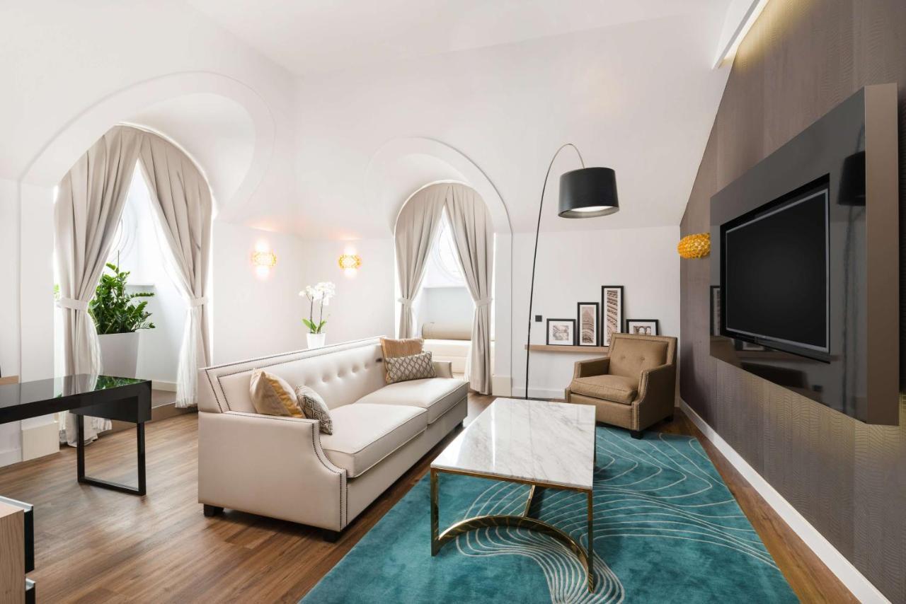 Radisson Blu Béke Hotel, Budapest Esterno foto