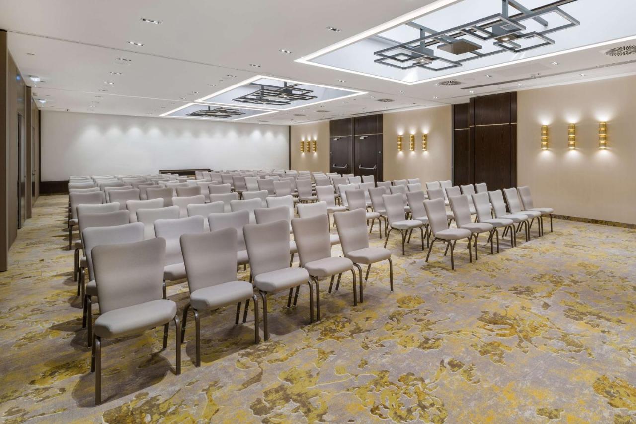 Radisson Blu Béke Hotel, Budapest Esterno foto
