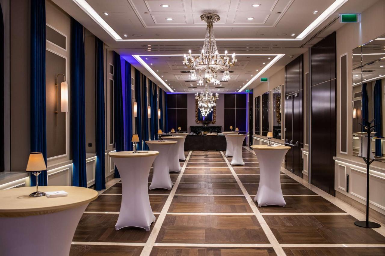 Radisson Blu Béke Hotel, Budapest Esterno foto