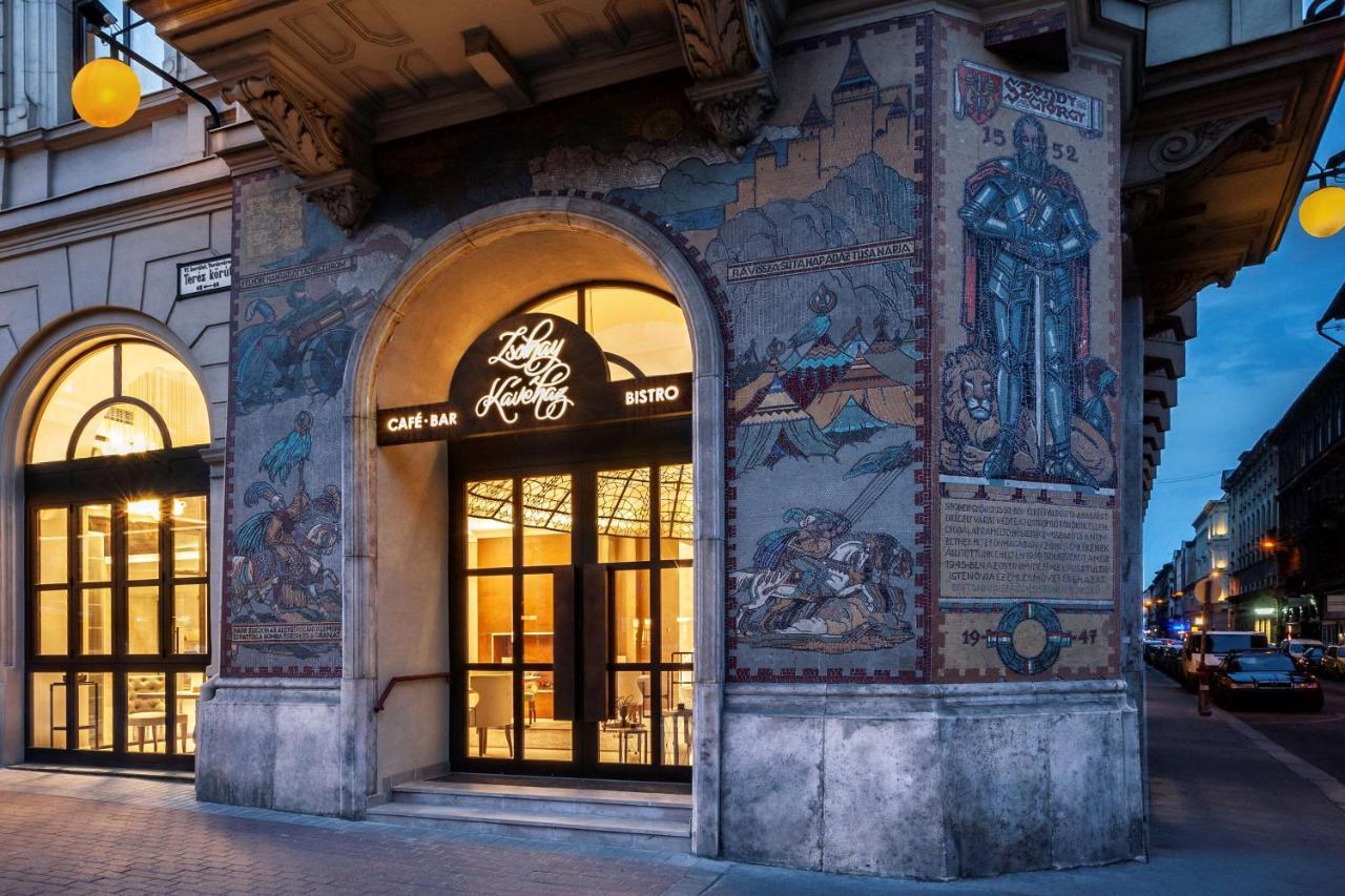 Radisson Blu Béke Hotel, Budapest Esterno foto