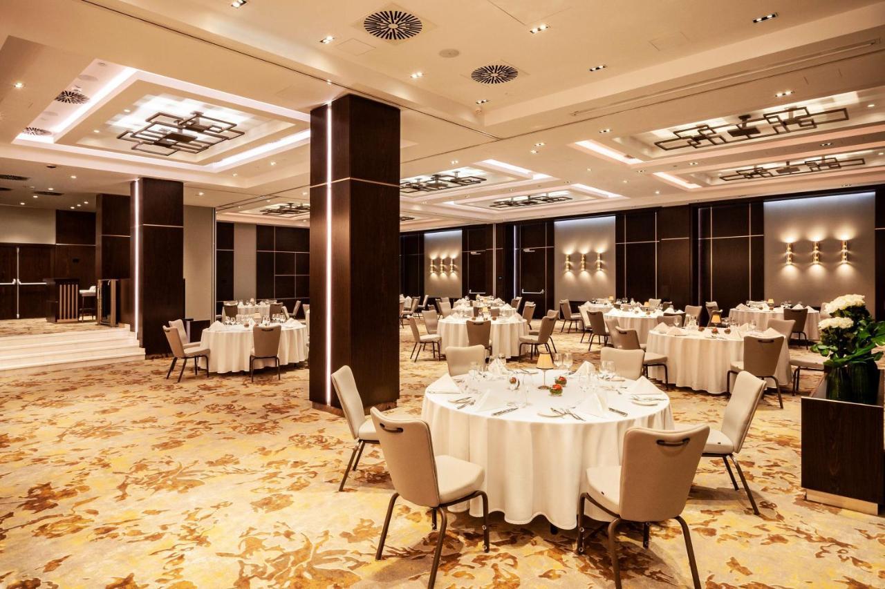 Radisson Blu Béke Hotel, Budapest Esterno foto