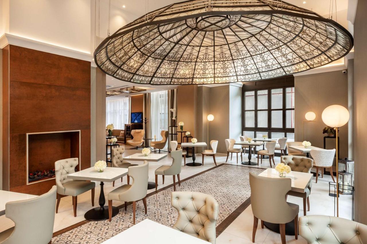 Radisson Blu Béke Hotel, Budapest Esterno foto